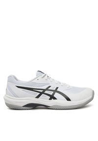 Asics Buty do tenisa Game Ff Clay/Oc 1041A490 Biały. Kolor: biały. Materiał: materiał. Sport: tenis #1