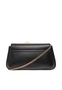 Love Moschino - LOVE MOSCHINO Torebka JC4266PP0MKG0000 Czarny. Kolor: czarny. Materiał: skórzane #4