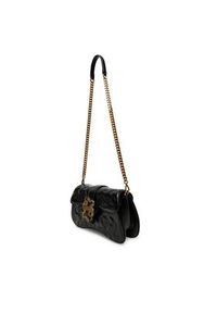 Just Cavalli Torebka 79RA4BA1 ZSD30 Czarny. Kolor: czarny. Materiał: skórzane #4