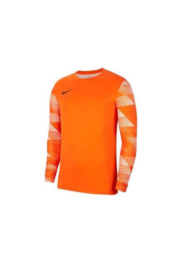 Bluza piłkarska męska Nike Dry Park IV. Kolor: żółty, biały, pomarańczowy, wielokolorowy. Sport: piłka nożna