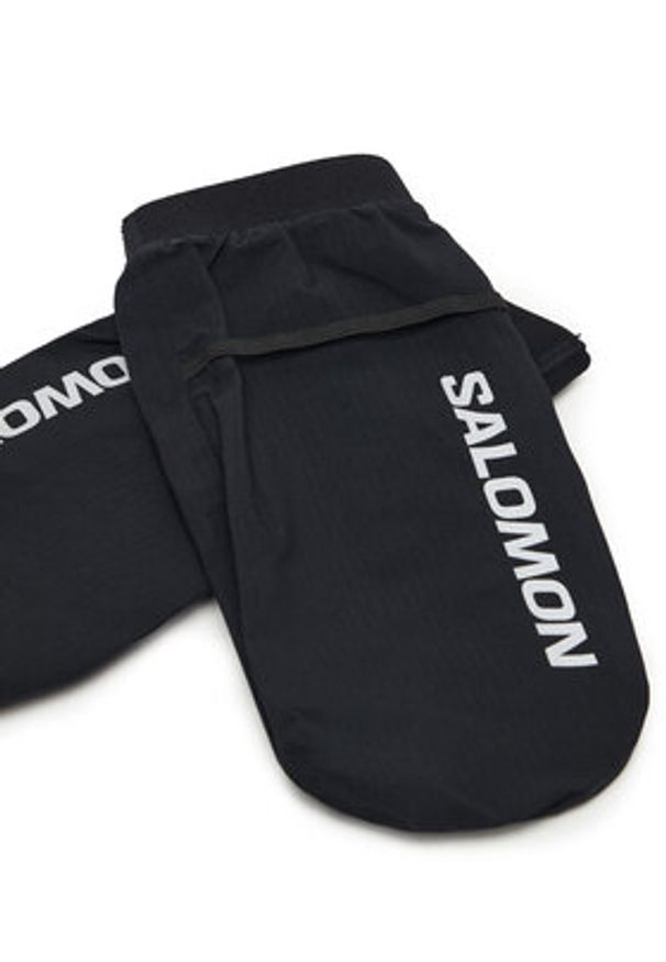salomon - Salomon Rękawiczki Bonatti Waterproof LC2052000 Czarny. Kolor: czarny. Materiał: poliamid, materiał