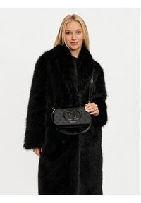 Guess Torebka HWESG9 51320 Czarny. Kolor: czarny. Materiał: skórzane #5