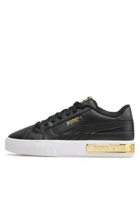 Puma Sneakersy Cali Star Glam Wns 387679 01 Czarny. Kolor: czarny. Materiał: skóra #3