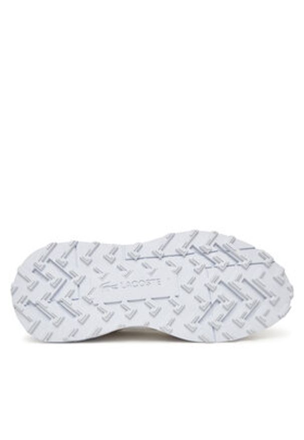 Lacoste Sneakersy 750SFA0082 Biały. Kolor: biały. Materiał: materiał