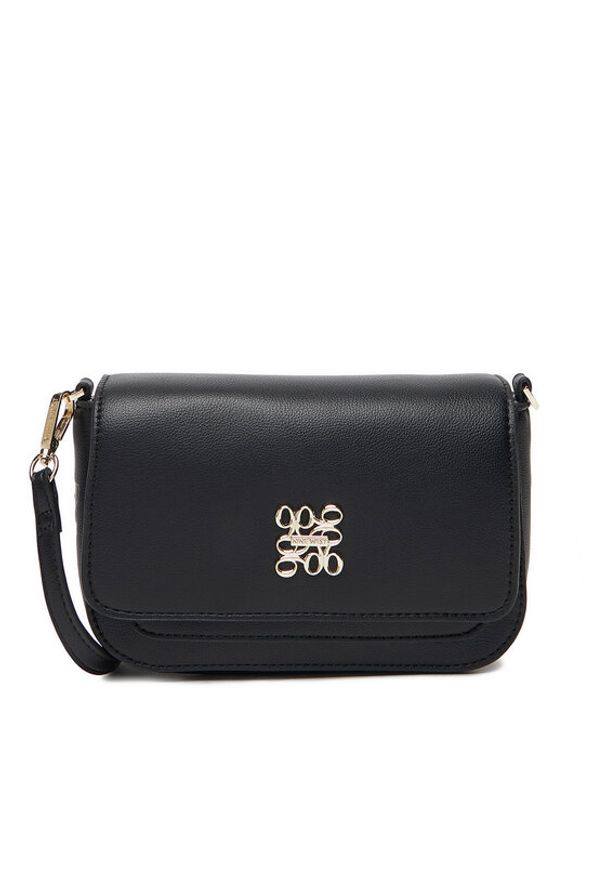 Nine West Torebka CEO-LAYLA-S241045 Czarny. Kolor: czarny