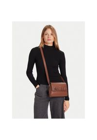 Torebka Guess. Kolor: brązowy #1