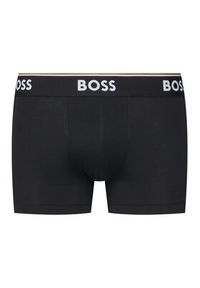 BOSS Komplet bokserek 50554443 Brązowy. Kolor: brązowy. Materiał: bawełna #5