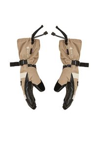 Quiksilver Rękawice narciarskie Highline Gore-Tex EQYHN03203 Beżowy. Kolor: beżowy. Materiał: skóra. Technologia: Gore-Tex. Sport: narciarstwo #3