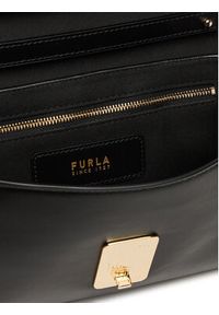Furla Torebka Meridiana WB01517 BX3227 O6000 Czarny. Kolor: czarny. Materiał: skórzane #3