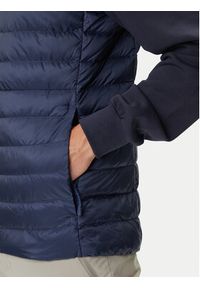 Jack Wolfskin Kamizelka Pilvi 1207711 Granatowy Regular Fit. Kolor: niebieski. Materiał: syntetyk #5