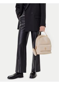 Liu Jo Plecak AF5324 E0077 Beżowy. Kolor: beżowy. Materiał: skóra #1