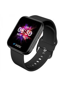 GARETT - Smartwatch Garett GRC Maxx czarny. Rodzaj zegarka: smartwatch. Kolor: czarny. Styl: sportowy, klasyczny, elegancki