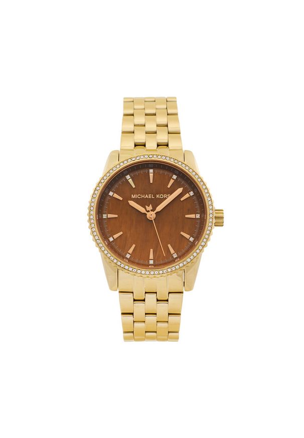 Zegarek Michael Kors. Kolor: złoty