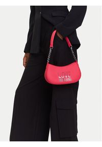 Love Moschino - LOVE MOSCHINO Torebka JC4256PP0MKD0615 Różowy. Kolor: różowy #3