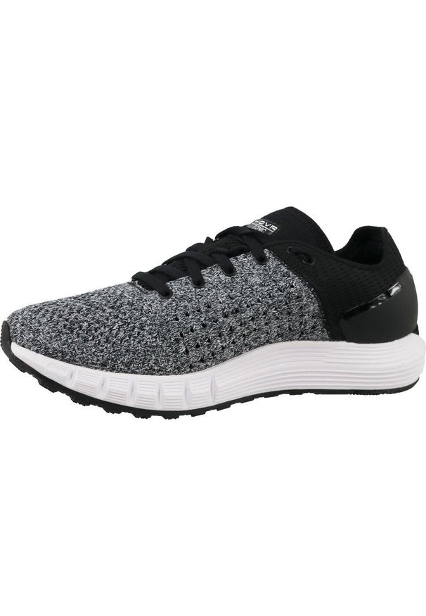 Buty do biegania damskie, Under Armour W Hovr Sonic NC. Kolor: szary. Sport: bieganie