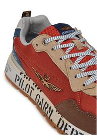 Aeronautica Militare Sneakersy 251SC276CT3332 Kolorowy. Materiał: materiał. Wzór: kolorowy #3