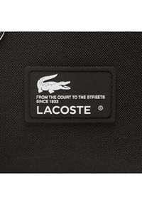 Lacoste Torebka Bucket Bag NF4196WE Czarny. Kolor: czarny #3