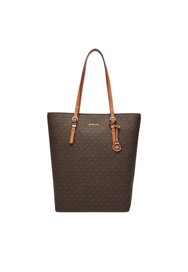 Torebka MICHAEL Michael Kors. Kolor: brązowy