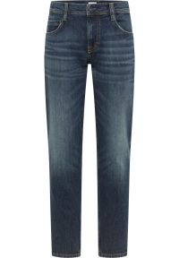 Męskie Spodnie jeansowe Mustang Style Denver Straight Denim Blue 1016817 5000 873 #2