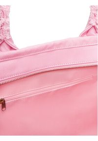 Pinko - PINKO Torebka Beach Shopping PE 25 PLTT 100782 A1WQ Różowy. Kolor: różowy #3