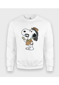 MegaKoszulki - Bluza klasyczna Snoop Dog(g). Styl: klasyczny #1