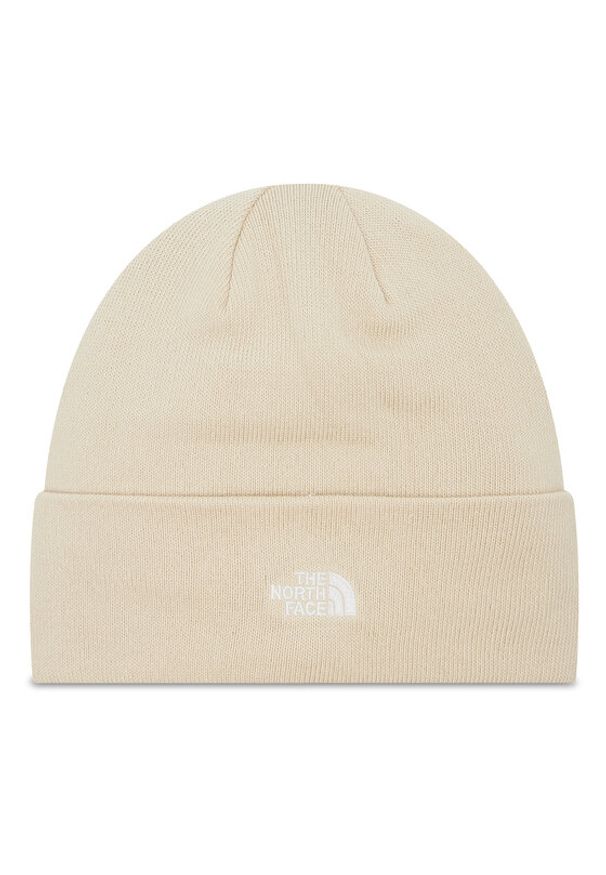 The North Face Czapka Norm NF0A5FW13X41 Żółty. Kolor: żółty. Materiał: poliester