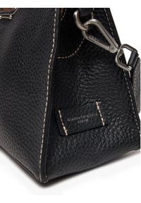 Gianni Chiarini Torebka Aurora BS 10565 RNGDBL-NAETN Czarny. Kolor: czarny. Materiał: skórzane