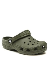 Crocs Klapki Crocs Classic Kids Clog 206991 Zielony. Kolor: zielony #7