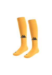 Pary skarpet Kappa Penao (x3). Kolor: żółty. Materiał: elastan, poliamid. Sport: piłka nożna #1