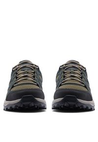 columbia - Columbia Trekkingi Redmond IV Breathe 2150221 Zielony. Kolor: zielony. Materiał: zamsz, skóra. Sport: turystyka piesza #2