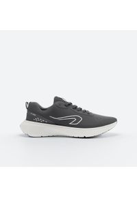 KALENJI - Buty do biegania męskie Kalenji Jogflow 100.1. Kolor: wielokolorowy, czarny, szary. Materiał: kauczuk