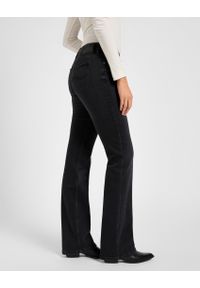 Lee - DAMSKIE SPODNIE LEE JESSICA TRUE TO BLACK c