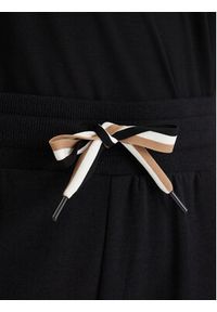 BOSS - Boss Spodnie dresowe CP Stripe 50524759 Czarny Regular Fit. Kolor: czarny. Materiał: bawełna #2