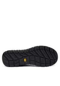 CAT Footwear Sneakersy Versage Lo P726427 Brązowy. Kolor: brązowy. Materiał: nubuk, skóra #3