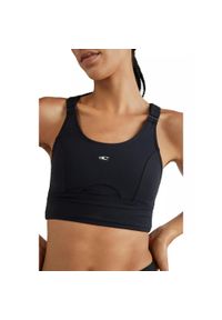Biustonosz sportowy dla kobiet O'Neill Yoga Sports. Kolor: czarny. Sport: joga i pilates