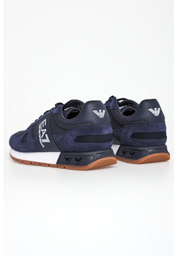 EA7 Emporio Armani - Sneakersy męskie EA7 EMPORIO ARMANI