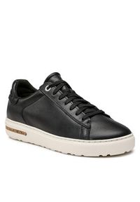 Birkenstock Sneakersy Bend Low II 1017722 Czarny. Kolor: czarny. Materiał: skóra