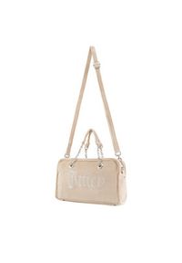 Juicy Couture Torebka BIJXT5465WPO Beżowy. Kolor: beżowy #2