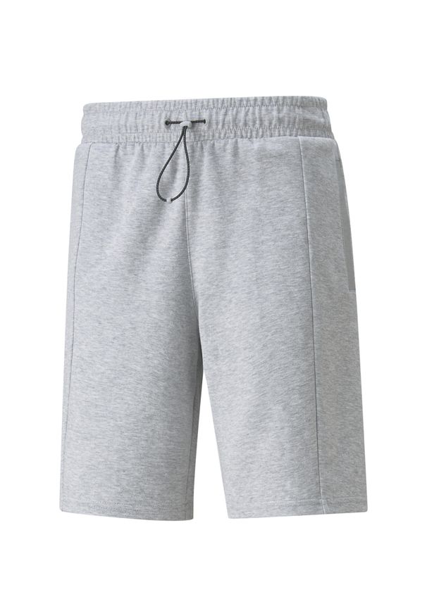 Szorty Sportowe Męskie Puma Rad/Cal 9'' Dk. Kolor: szary. Długość: krótkie. Sezon: lato