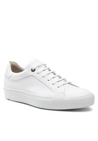 Sneakersy Lloyd. Kolor: biały #1