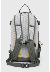 Jack Wolfskin plecak Velocity 12 kolor zielony mały gładki. Kolor: zielony. Wzór: gładki #2