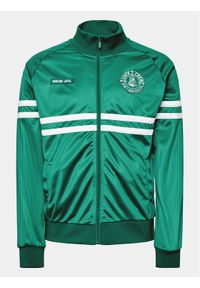 Unfair Athletics Bluza DMWU UNFR21-084 Zielony Regular Fit. Kolor: zielony. Materiał: syntetyk #1