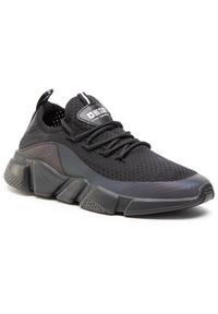 BIG STAR SHOES - Sneakersy Big Star Shoes. Kolor: czarny