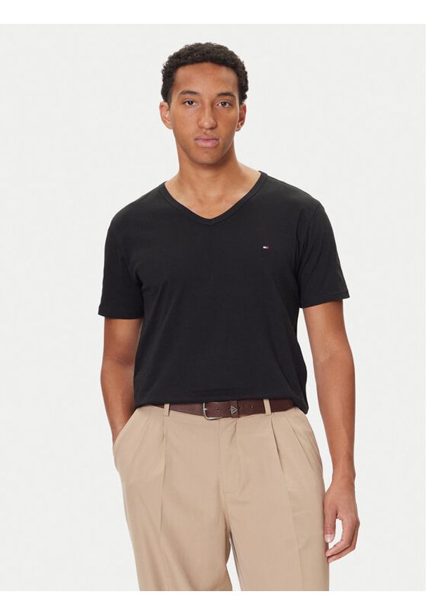 TOMMY HILFIGER - Tommy Hilfiger Komplet 3 t-shirtów UM0UM03637 Kolorowy Regular Fit. Materiał: bawełna. Wzór: kolorowy