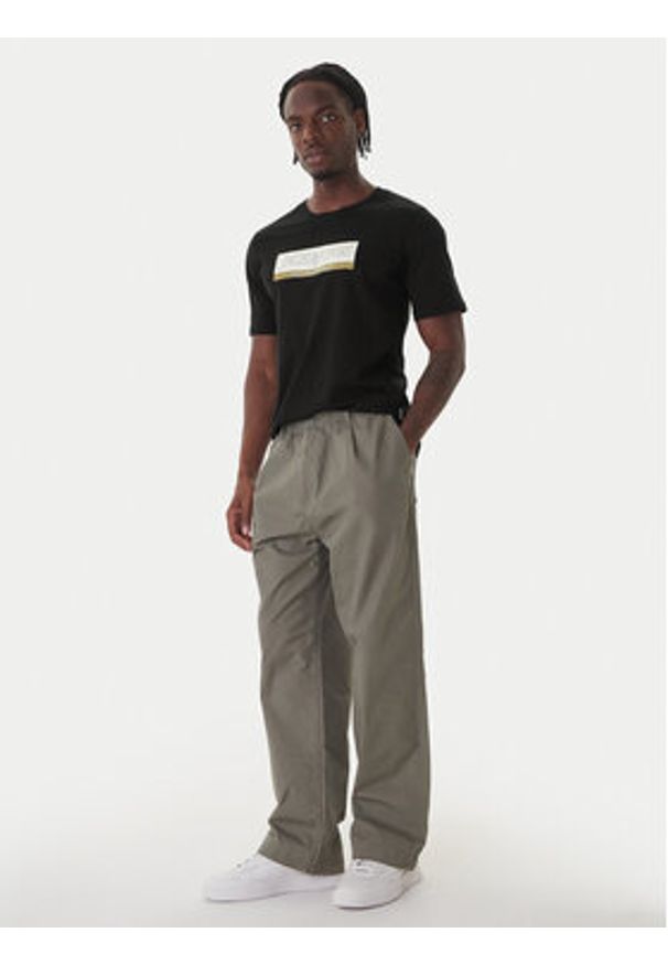 Jack & Jones Komplet 3 t-shirtów Inwood 12291374 Kolorowy Regular Fit. Materiał: bawełna. Wzór: kolorowy