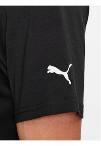 Puma T-Shirt Ferrari Race 620952 Czarny Regular Fit. Kolor: czarny. Materiał: bawełna