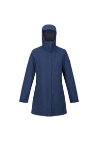 Denbury IV Regatta damska turystyczna kurtka 3w1 wodoodporna LED. Kolor: niebieski #1