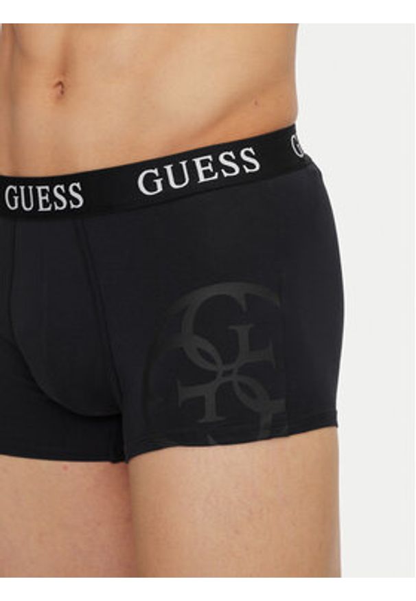 Guess Komplet bokserek U4RG04 K6YW0 Kolorowy. Materiał: bawełna. Wzór: kolorowy