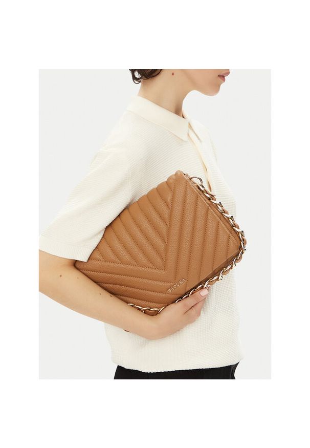 Torebka Badura. Kolor: beżowy