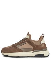 GANT - Gant Sneakersy Jeuton Sneaker 27637214 Brązowy. Kolor: brązowy